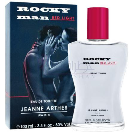 Rocky Man Redlight-جین آرتس راکی من ردلایت
