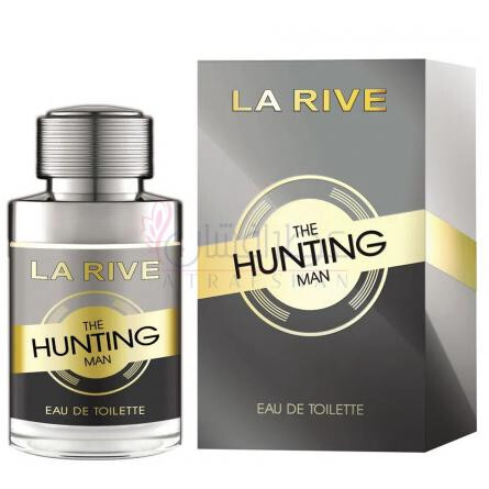 la rive the hunting man