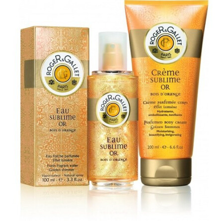 Bois d'Orange Eau Sublime-راجر اند گالت بویس د اورنج او سوبلیم