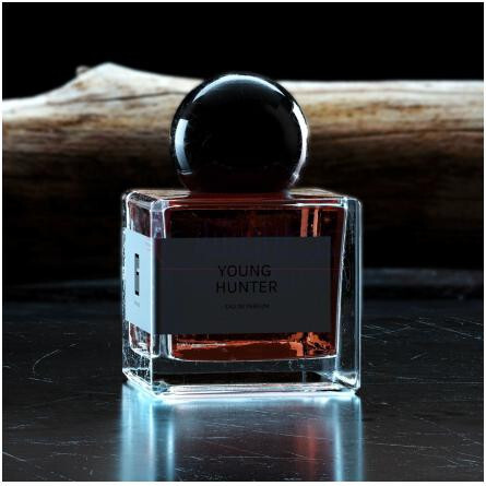 Young Hunter-جی پرفیومز یانگ هانتر