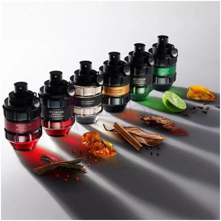 Spicebomb Infrared Eau de Parfum-ویکتور اند رولف اسپایس بمب اینفرد ادوپرفیوم