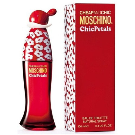 moschino chic petals 100 ml