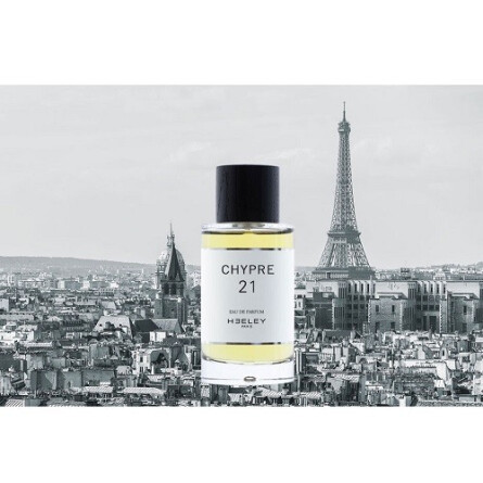 Chypre 21-جیمز هیلی چایپر 21