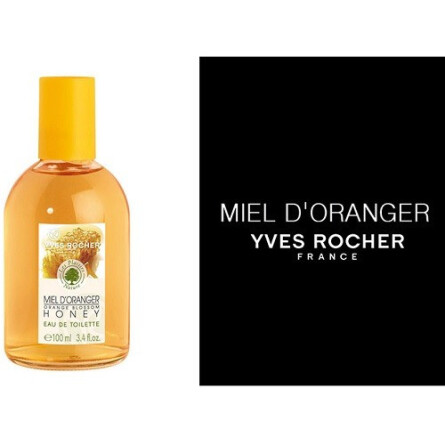 Miel d`Oranger-ایو روشه میئل د اورنجر
