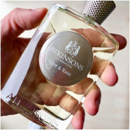 Mint & Tonic-اتکینسونز مینت اند تونیک