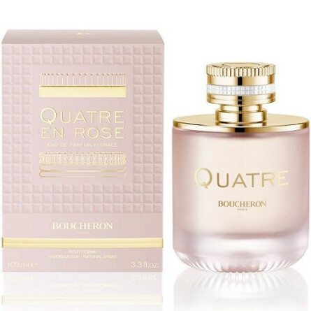 Quatre En Rose-بوچرون گتر ان رز