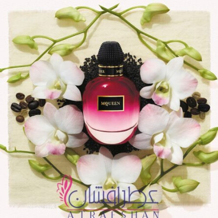 Luminous Orchid-الکساندر مککوئین  لومینوس ارکید