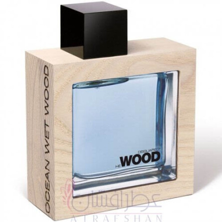 He Wood Ocean Wet Wood-دسکوارد2 هی وود اوشن وت  وود (سفید)