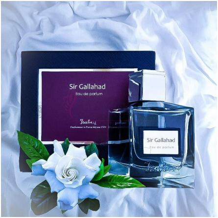 Sir Gallahad-ایزابی سر گالاهد