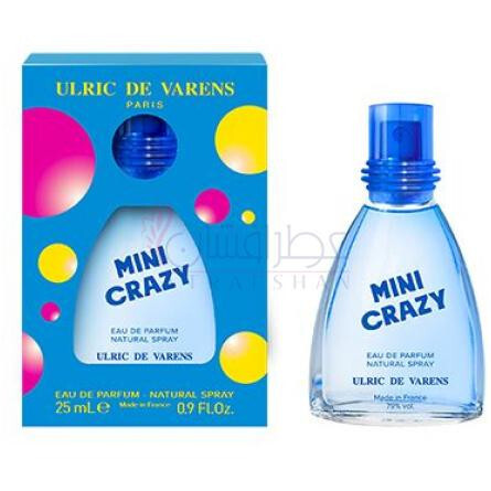 Mini Crazy-اولریک دو وارنس مینی کریزی