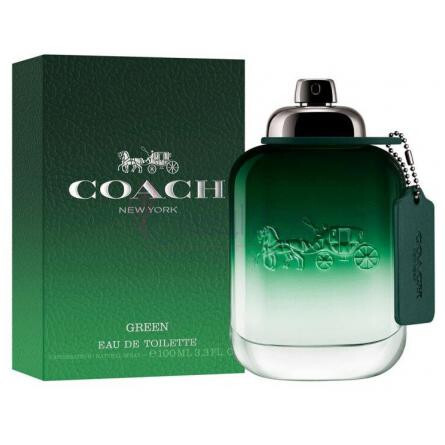 Coach Green-کوچ گرین