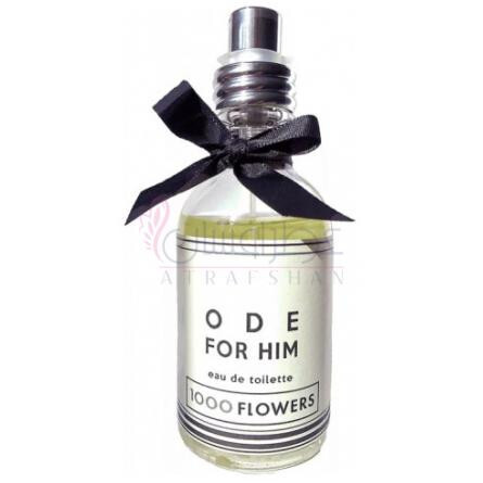 Ode for Him-1000 فلاورز اود فور هیم