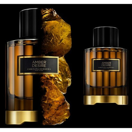 Amber Desire-کارولینا هررا آمبر دیزایر