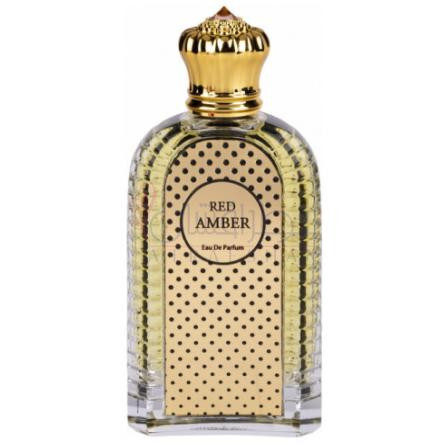 Red Amber-پرینس وار رد امبر