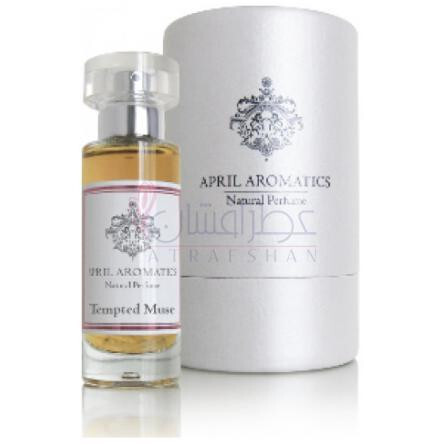 Tempted Muse-آپریل آروماتیکس تمپتد میوز