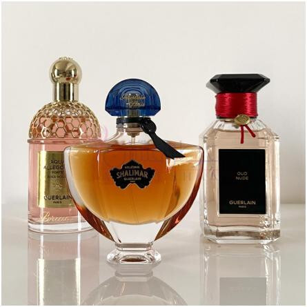 Aqua Allegoria Forte Rosa Rossa-گرلن اکوا الیگوریا فورته رزا رزا