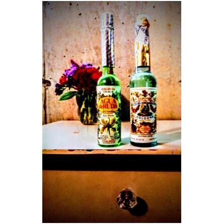 Agua de Ruda (Rue Water)-کروسلاز اند کمپانی اگوا دی رودا