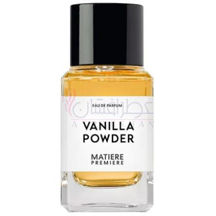 Vanilla Powder-متیر پریمیر وانیلا پودر