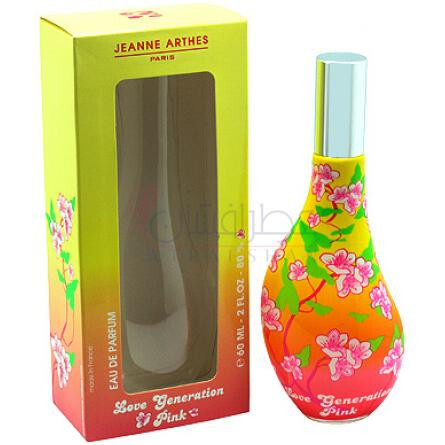 Love Generation Pink-جین آرتس لاو جنریشن پینک