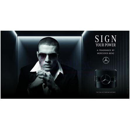 Sign Your Power-مرسدس بنز ساین یور پاور