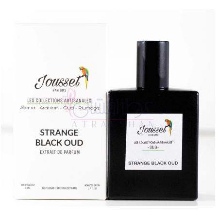 Hypnotic Leather-جوست پارفومز هیپنوتیک لدر