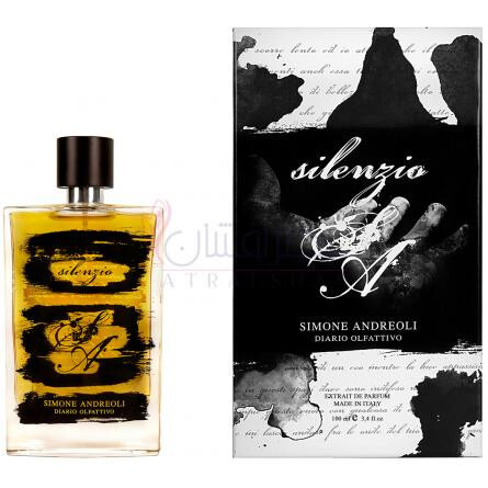 Silenzio-سیمونه آندرئولی سیلنزیو