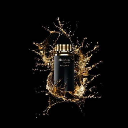 Black Soul Imperial-تند لاپیدوس بلک سول امپریال