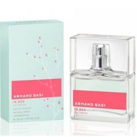 In Red Eau Fraiche-آرماند باسی این رد اوفرش