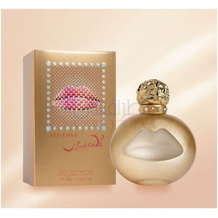 ITISLOVE-سالوادور دالی ایت ایز لاو