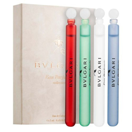 bvlgari sample set