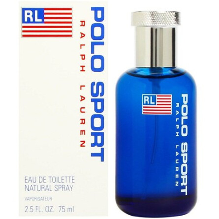 Polo united store sport perfume