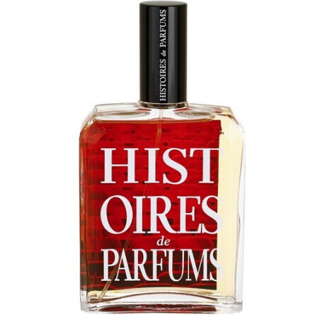 عطر هیستویرز د پارفومز له الیمپیا موزیک هال - HISTOIRES de PARFUMS