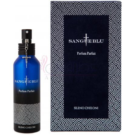 Sangue Blu-سیلنو چلونی فیرنز میسترو پروفومیری سانگویه بلو