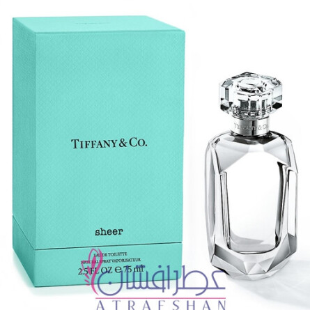 tiffany and co sheer eau de toilette