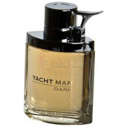 Yacht Man Dark-مایروجیا یاچ من دارک