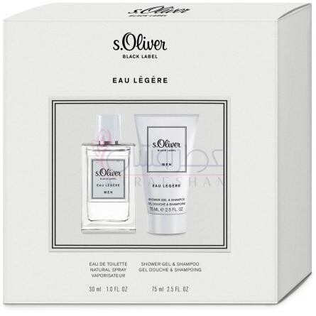 Black Label Eau Legere Men-اس الیور بلک لیبل او لجر من