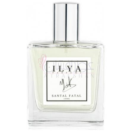Santal Fatal-ایلیا پارفومز سانتال فتال