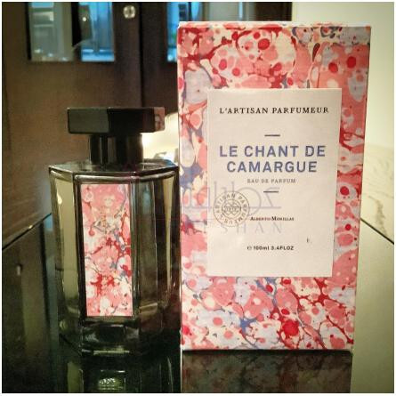 Le Chant de Camargue-ال آرتیسان پارفومر لی چنت د کامارگ