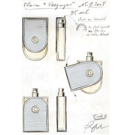 Voyage d'Hermes-هرمس وویاژ