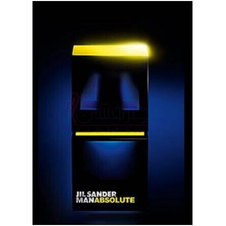Jil Sander Man Absolute-جیل ساندر من ابسولوت