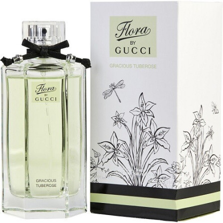 Flora by Gucci Gracious Tuberose-گوچی فلورا بای گوچی گورجس توبرز