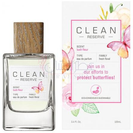 Lush Fleur-کلین لاش فلور