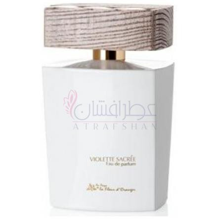 Violette Sacree-او پیز د لا فلور د اورنجر ویولت سکری