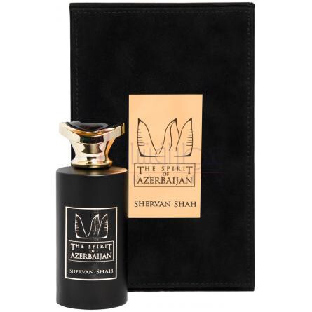 Shervan Shah-د اسپریت اف آذربایجان شیروان شاه