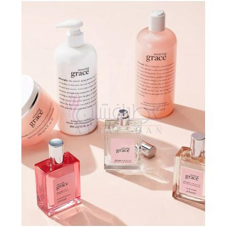 Amazing Grace Eau de Parfum Intense-فیلاسفی امیزینگ گریس ادوپرفیوم اینتنس