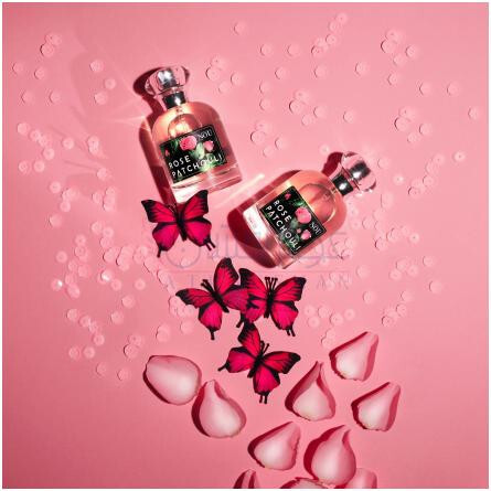 Rose Patchouli-نو رز پچولی