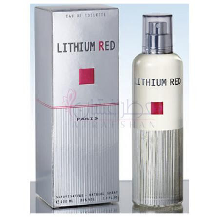 Lithium Red-الین دنیل لیتیوم رد