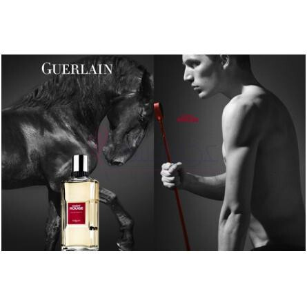 Habit Rouge Eau de Cologne-گرلن هبیت رژ او د کلن