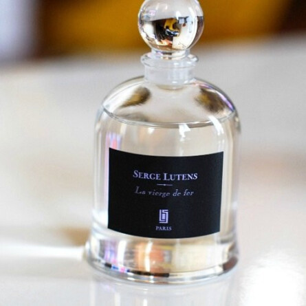 La Vierge De Fer-سرج لوتنس لا ویرج د فر