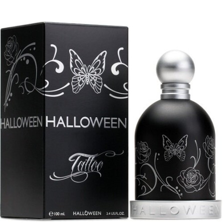 Halloween Tattoo for women-جسوس دل پوزو هالوین تتو زنانه